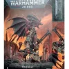 Warhammer 40,000: World Eaters (Angron, Daemon Primarch of Khorne)