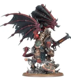 Warhammer 40,000: World Eaters (Angron, Daemon Primarch of Khorne)