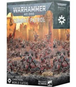 Warhammer 40,000: World Eaters (Combat Patrol)