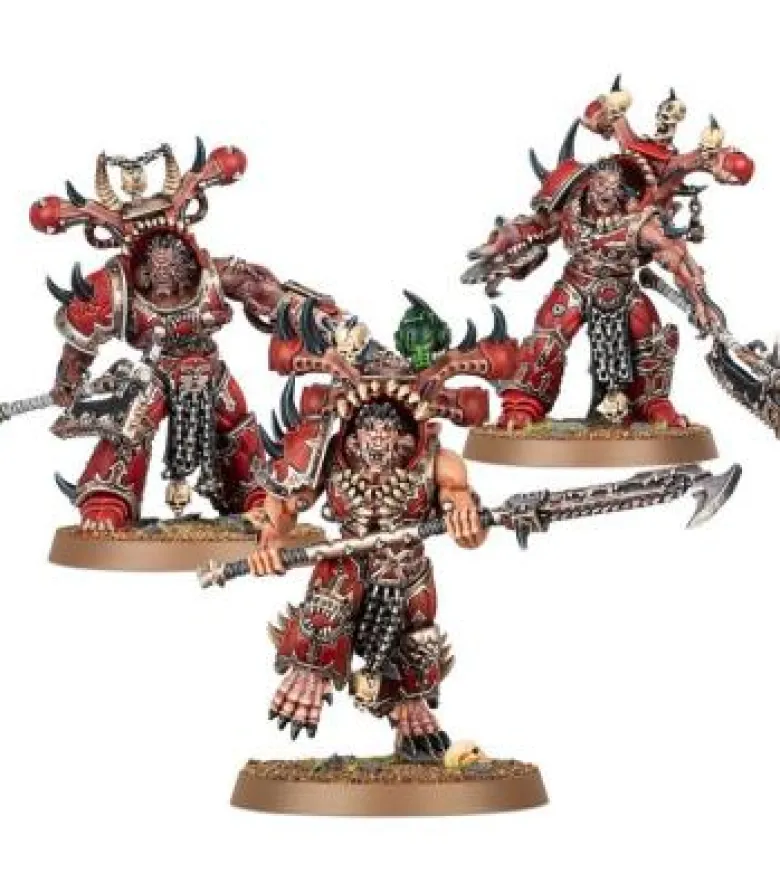 Warhammer 40,000: World Eaters (Exalted Eightbound)