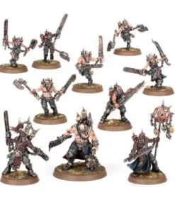 Warhammer 40,000: World Eaters (Jakhals)
