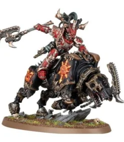 Warhammer 40,000: World Eaters (Lord Invocatus)