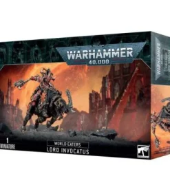 Warhammer 40,000: World Eaters (Lord Invocatus)