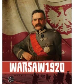 Warsaw 1920: Lenin's Failed Conquest of Europe (Inglés)