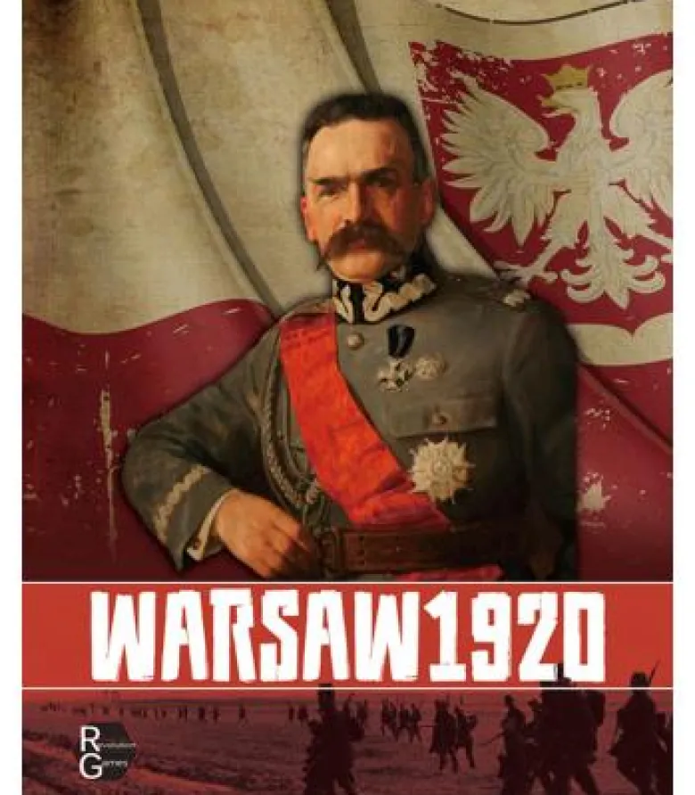 Warsaw 1920: Lenin's Failed Conquest of Europe (Inglés)
