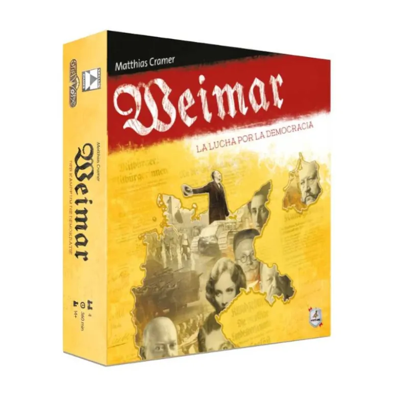 Weimar: La Lucha por la Democracia