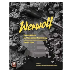 Werwolf: Insurgency in Occupied Germany 1945-1948