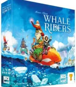 Whale Riders