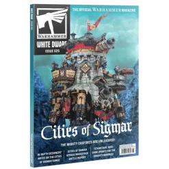 White Dwarf: April 2026 - Issue 525 (Inglés)