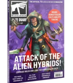 White Dwarf:December 2024 - Issue 507 (Inglés)