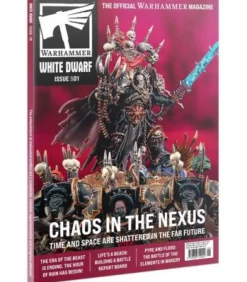 White Dwarf: June 2024 - Issue 501 (Inglés)