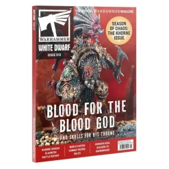 White Dwarf: Junio 2025 - Issue 513 (Inglés)