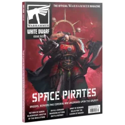 White Dwarf: March 2026 - Issue 522 (Inglés)