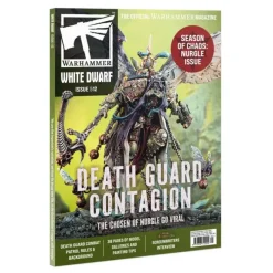 White Dwarf: Mayo 2025 - Issue 512 (Inglés)