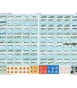 Wing Leader: Expansion 2 - Eagles 1943-1945 (Inglés)
