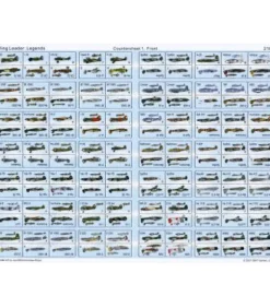Wing Leader: Expansion 4 - Legends 1937-1945 (Inglés)