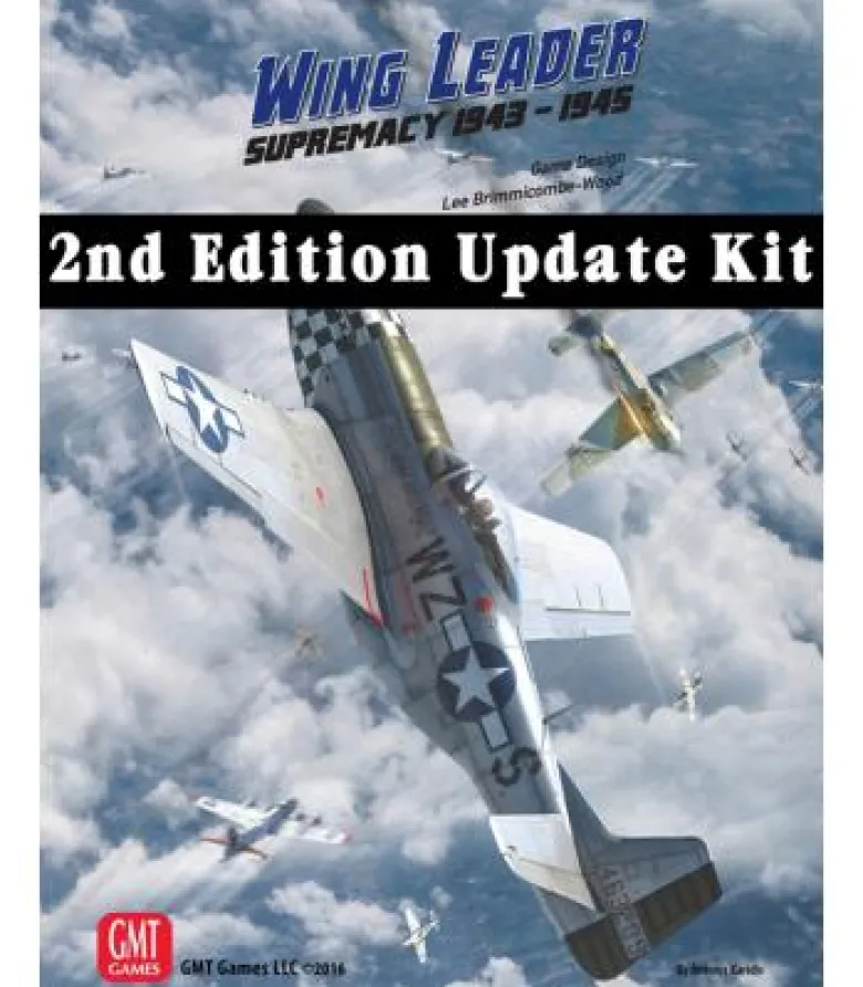 Wing Leader: Supremacy 1943-1945 Update Kit (Inglés)