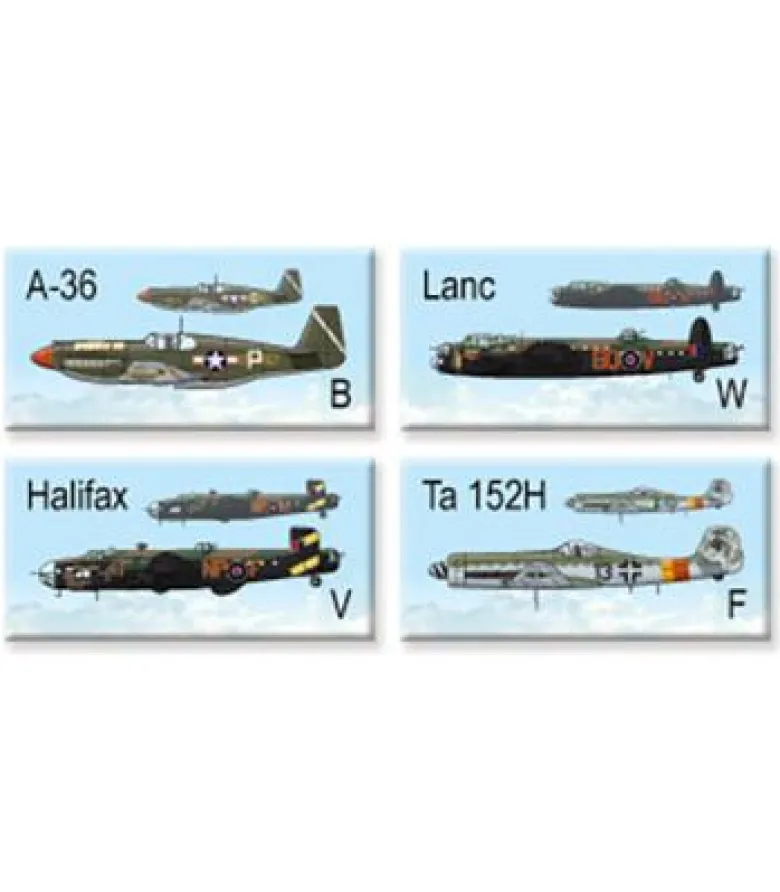 Wing Leader: Supremacy 1943-1945 Update Kit (Inglés)