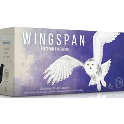 Wingspan: European Expansion (Inglés)