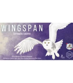 Wingspan: Expansión Europea