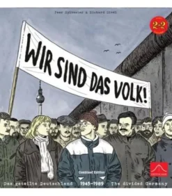 Wir sind das Volk! Combined Edition (Inglés)