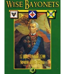 Wise Bayonets (Inglés)