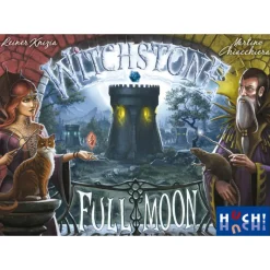 Witchstone: Full Moon