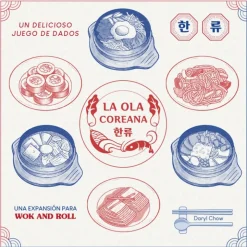 Wok and Roll: La Ola Coreana