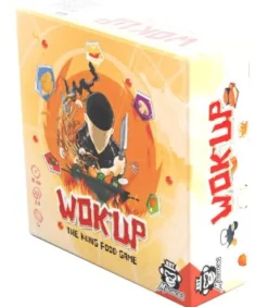 Wok' Up