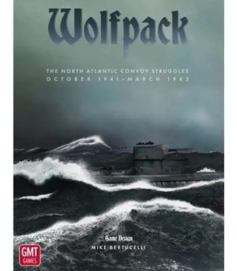 Wolfpack: The North Atlantic Convoy Struggles October 1941-March 1943 (Inglés)