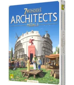 7 Wonders Architects:Medals