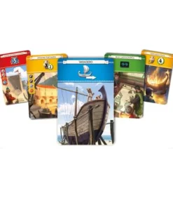 7 Wonders: Armada (2ª Edición)