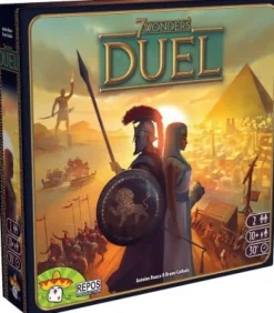 7 Wonders: Duel
