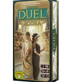 7 Wonders Duel: Agora