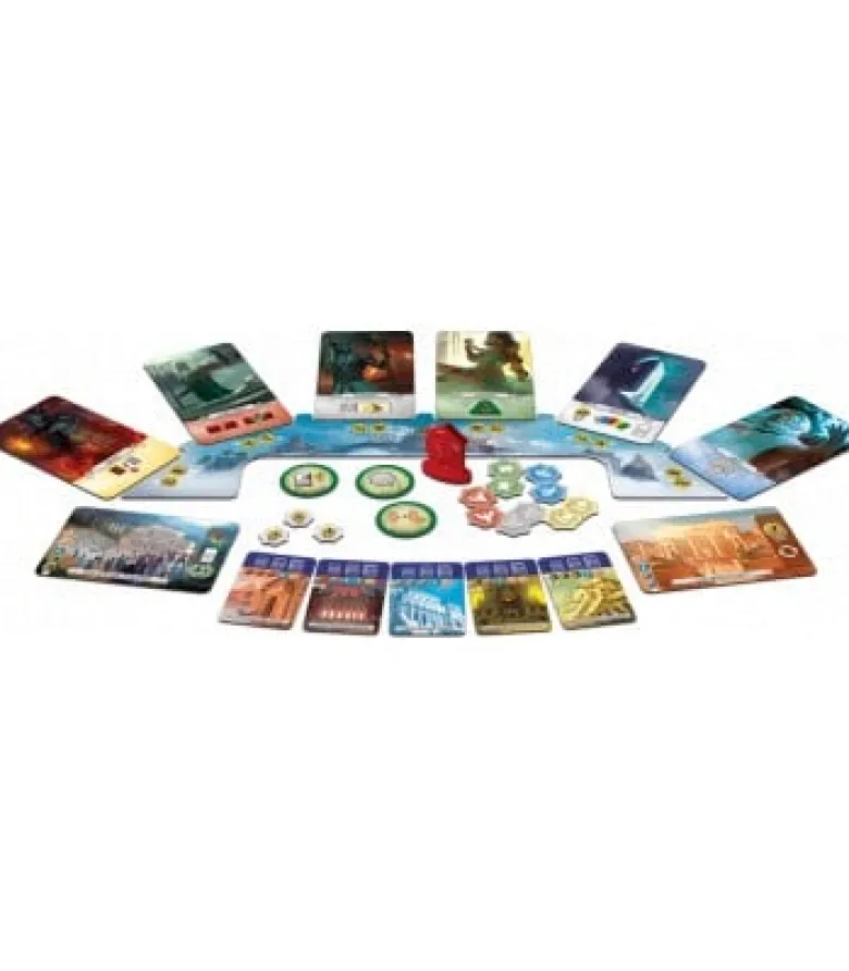 7 Wonders Duel: Pantheon