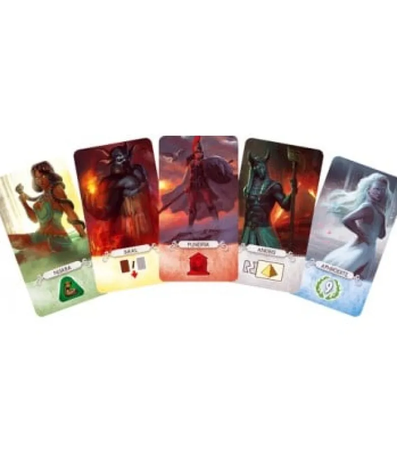 7 Wonders Duel: Pantheon
