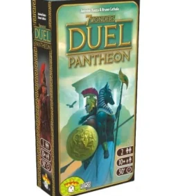 7 Wonders Duel: Pantheon