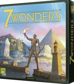 7 Wonders (2ª Edición)