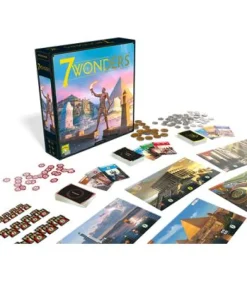 7 Wonders (2ª Edición)