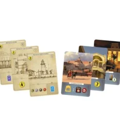 7 Wonders: Edifice (2ª Edición)