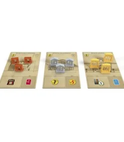 7 Wonders: Edifice (2ª Edición)