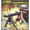 World at War 81: Balkans 1944 (Inglés)