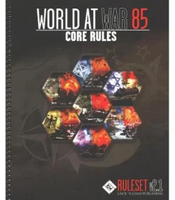 World at War 85: Core Rules v.2.1 (Inglés)