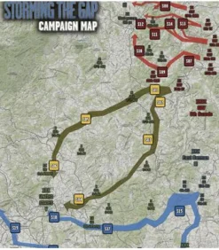 World at War 85: Core Rules v.2.1 (Inglés)