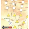 World at War 78: Drive on Suez (Inglés)