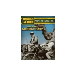 World at War 104: 1941 in the Middle East