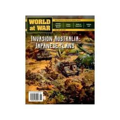 World at War 102 - Invasion Australia: Japanese Plans