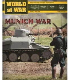World at War 74: Munich War - World War II in Europe 1938 (Inglés)
