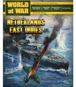 World at War 87: Netherlands East Indies (Inglés)