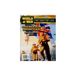 World at War 105: Operation Ironclad